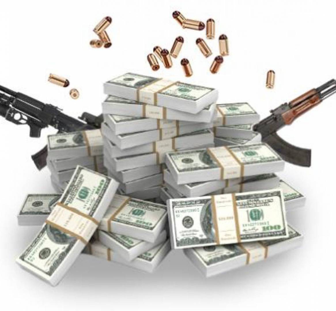 فاتورة الإنفاق العسكري العالمي ترتفع..تجاوزت 2 تريلون دولار.. والولايات المتحدة في المقدمة