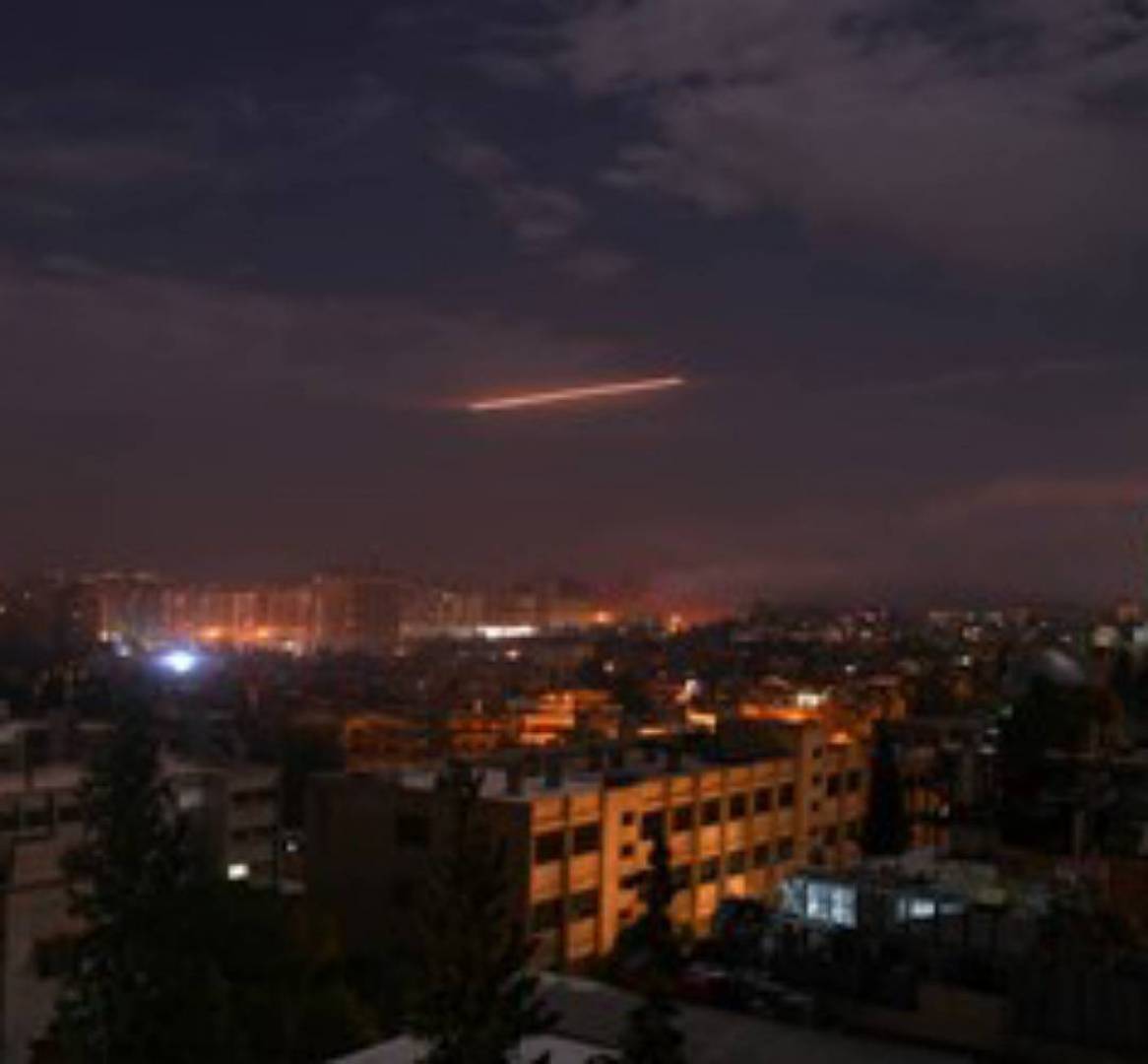 روسيا تكشف تفاصيل الاعتداء الإسرائيلي الأخير على مواقع قرب دمشق