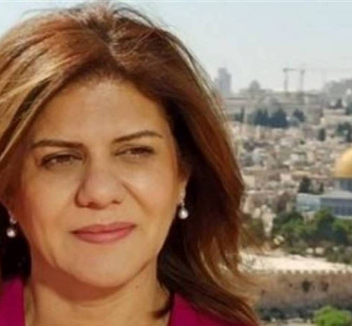 إجرام الاحتلال يحاول إسكات الصحافة.. استشهاد مراسلة 