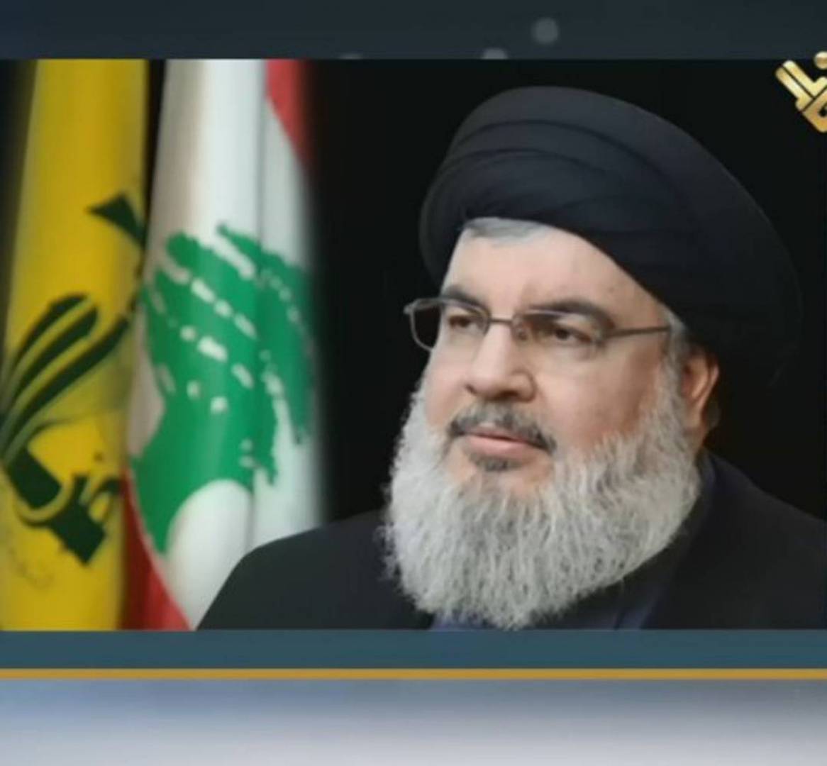 كلمة مرتقبة للسيد حسن نصر الله في هذا الموعد