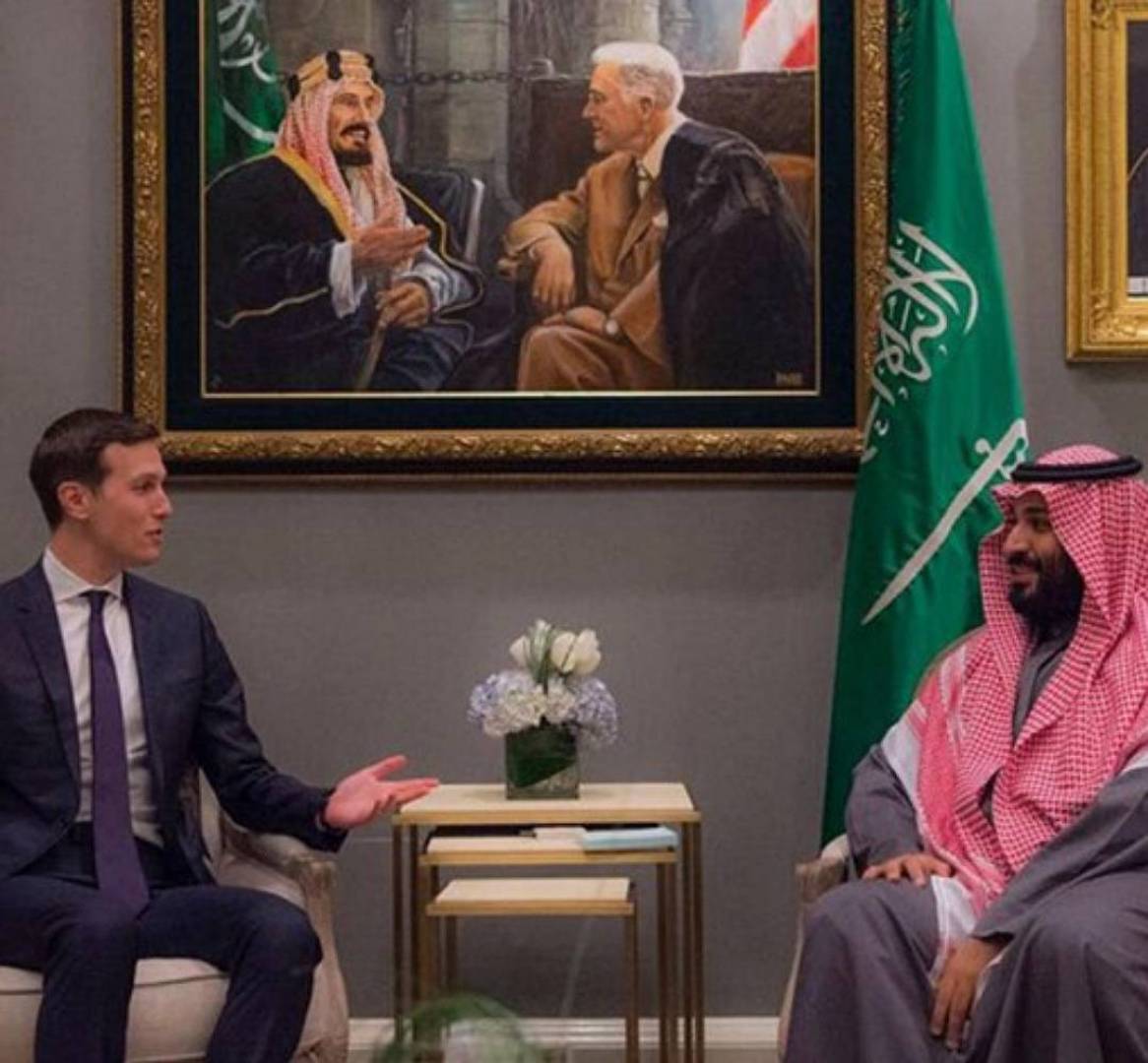 رغم خروجه من البيت الأبيض ..جاريد كوشنر يحصل على استثمار ضخم من محمد بن سلمان
