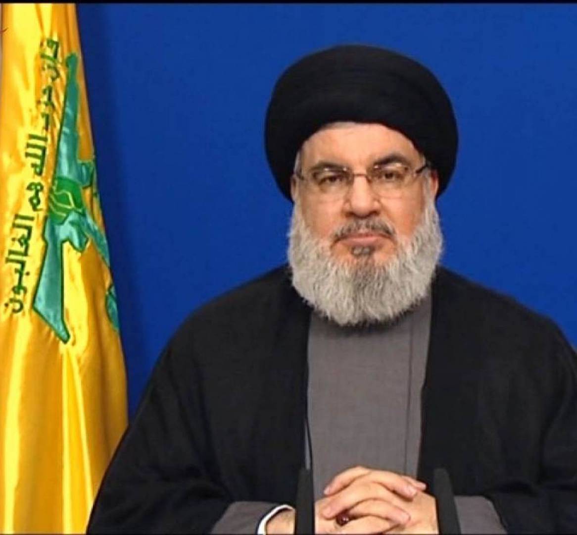 أبرز ما جاء في كلمة السيد نصر الله خلال المهرجان الإنتخابي الكبير في بيروت