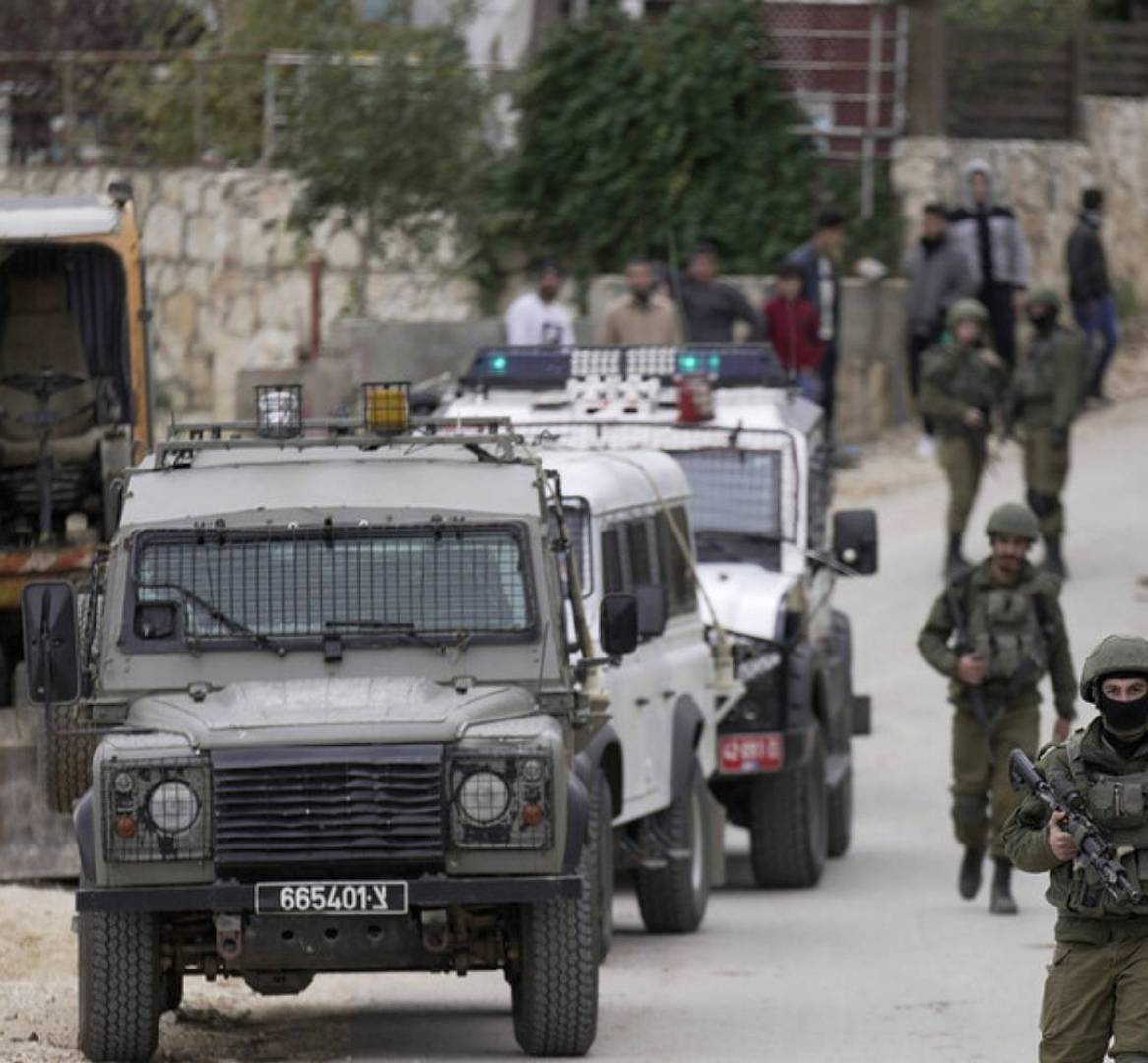 استشهاد 3 فلسطينيين في جنين واصابة مستعرب من وحدة 