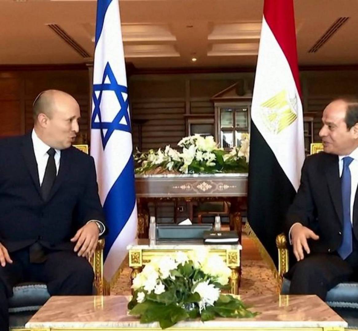 للمرة الثانية خلال 6 أشهر: لقاء مرتقب بين بينيت والسيسي في مصر