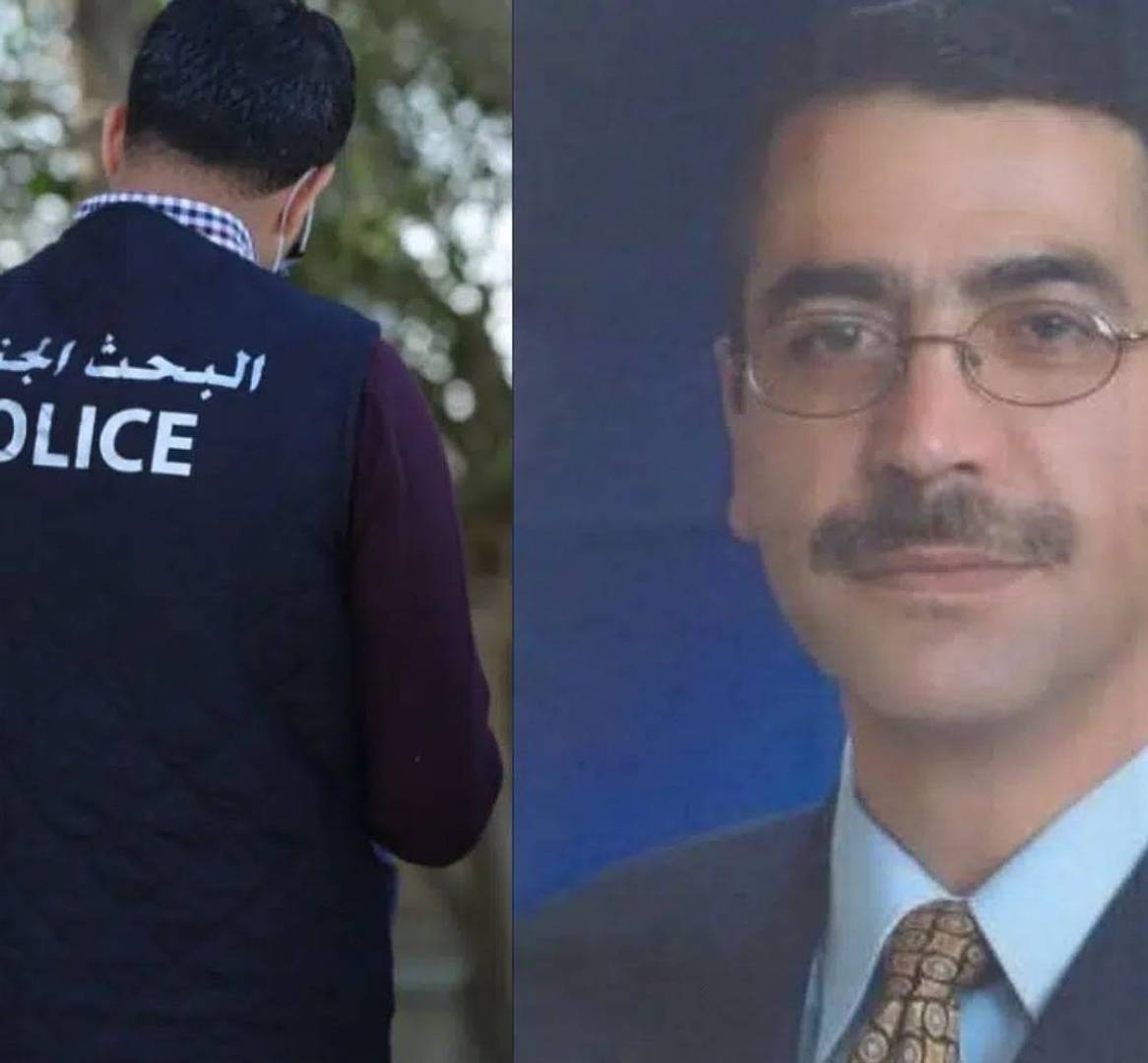 العثور على لنائب الأردني السابق معتصم العواملة ميتاً في مقبرة