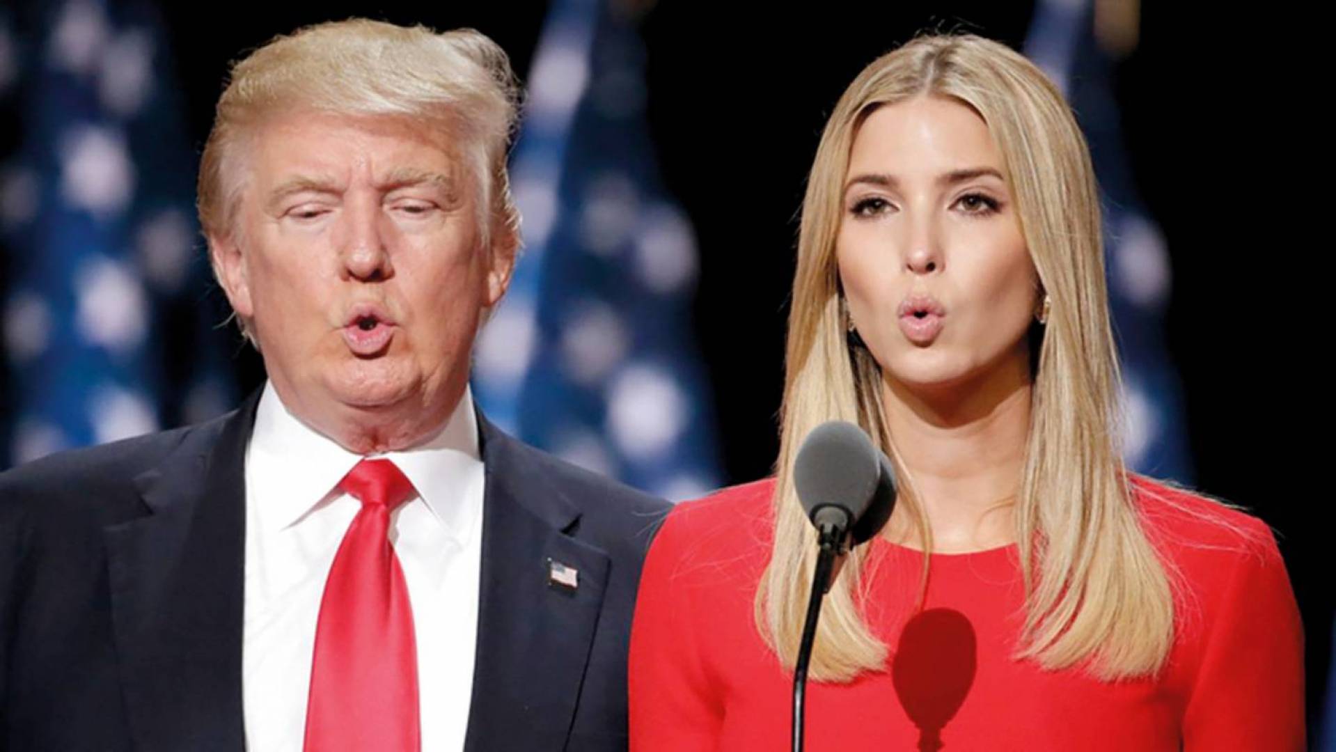 إيفانكا ترامب تدخل على خط الأزمة الأوكرانية .. هذا ما قالته