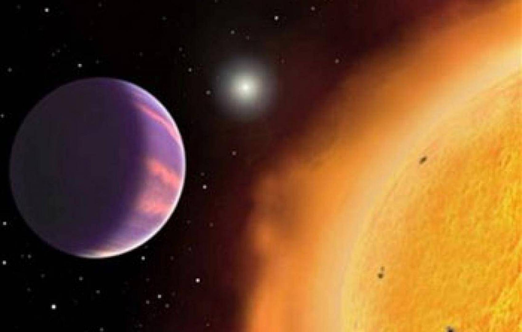 ناسا : اكتشاف كوكبين ضخمين يشبهان المشتري خارج المجموعة الشمسية