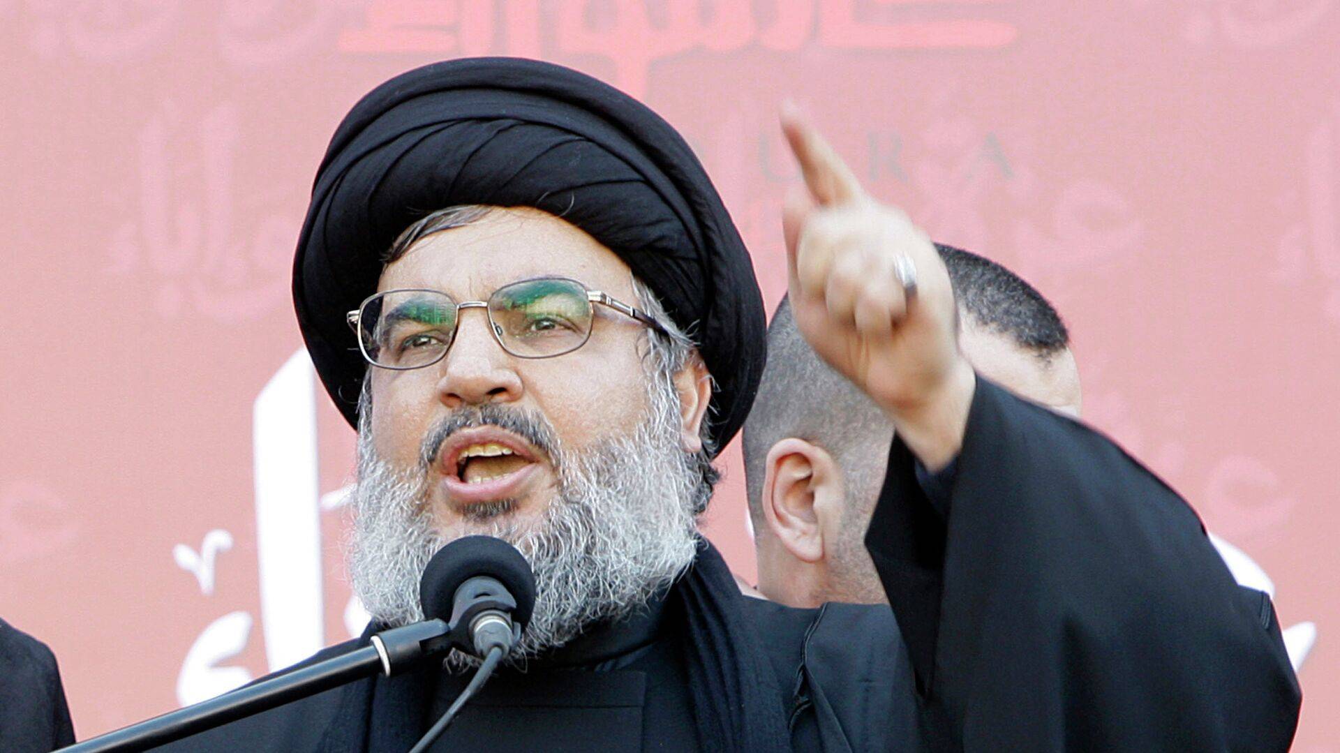 لا استخراج للنفط في كل الكيان الإسرائيلي إذا لم يأخذ لبنان حقه...نصر الله : المقاومة تمسك باللحظة التاريخية لإنقاذ لبنان