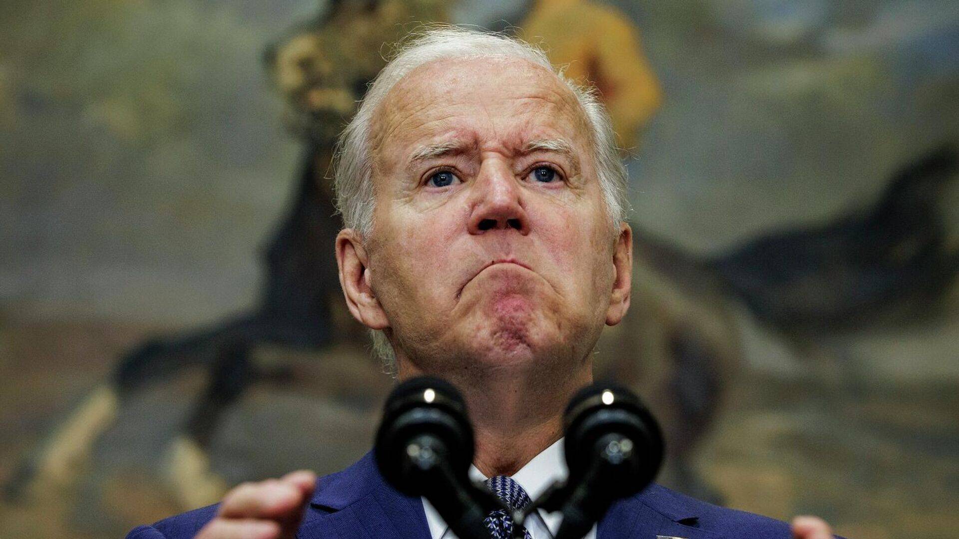 بايدن يبرر قراره بزيارة السعودية ...هذا ما قاله