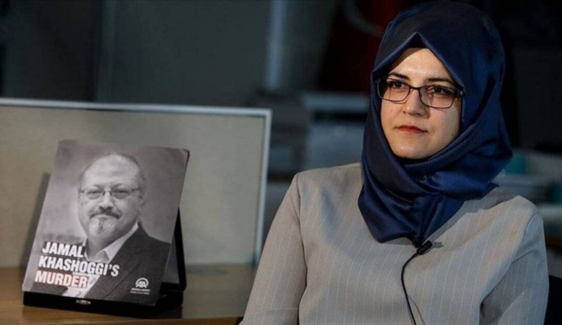 هجوم عنيف من خطيبة خاشقجي على جو بايدن والسبب