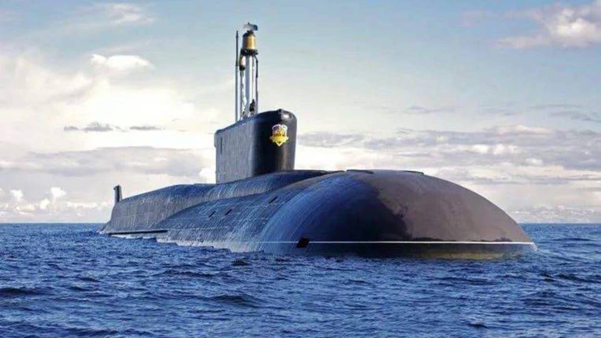 بالفيديو الجيش الروسي يختبر الغواصة النووية الجديدة  