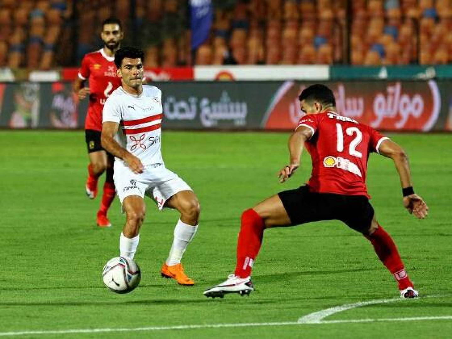 القناة الناقلة لمباراة الأهلي ضد الزمالك في نهائي كأس مصر وموعد المباراة