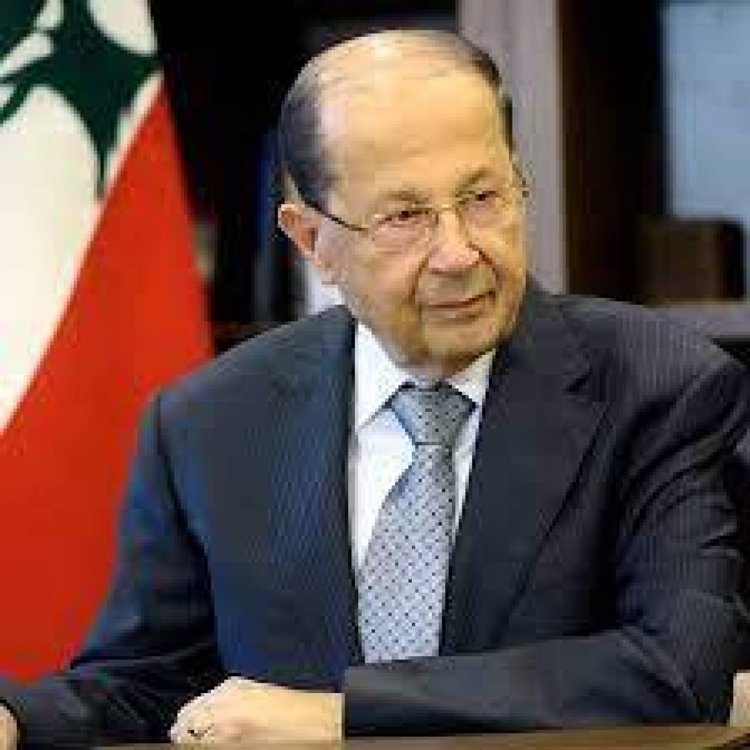 ملخص لقاء الرئيس العماد ميشال عون وهوبكشتاين