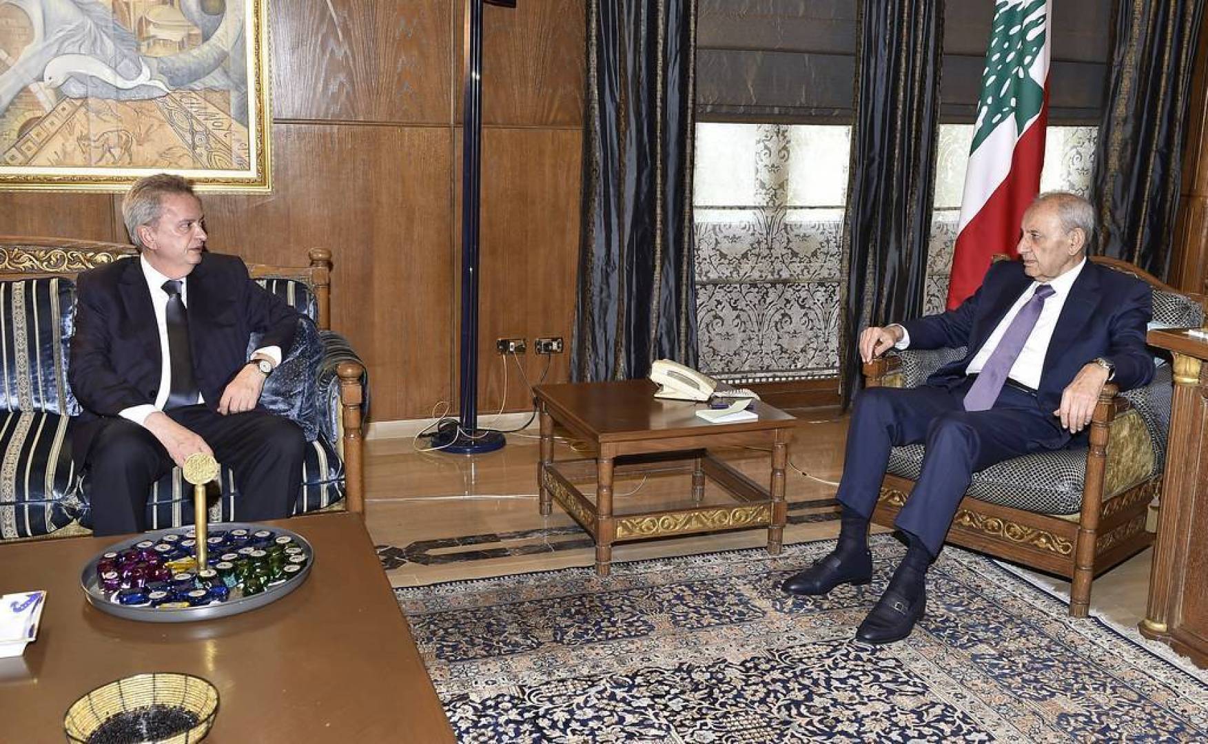 تعقيب على الخطاب الموجّه من الخبير المالي والمصرفي د. حسن احمد خليل الى الفاسد الأكبر رياض سلامة وحُماته.\ د طلال حمود

بقلم د. طلال حمود