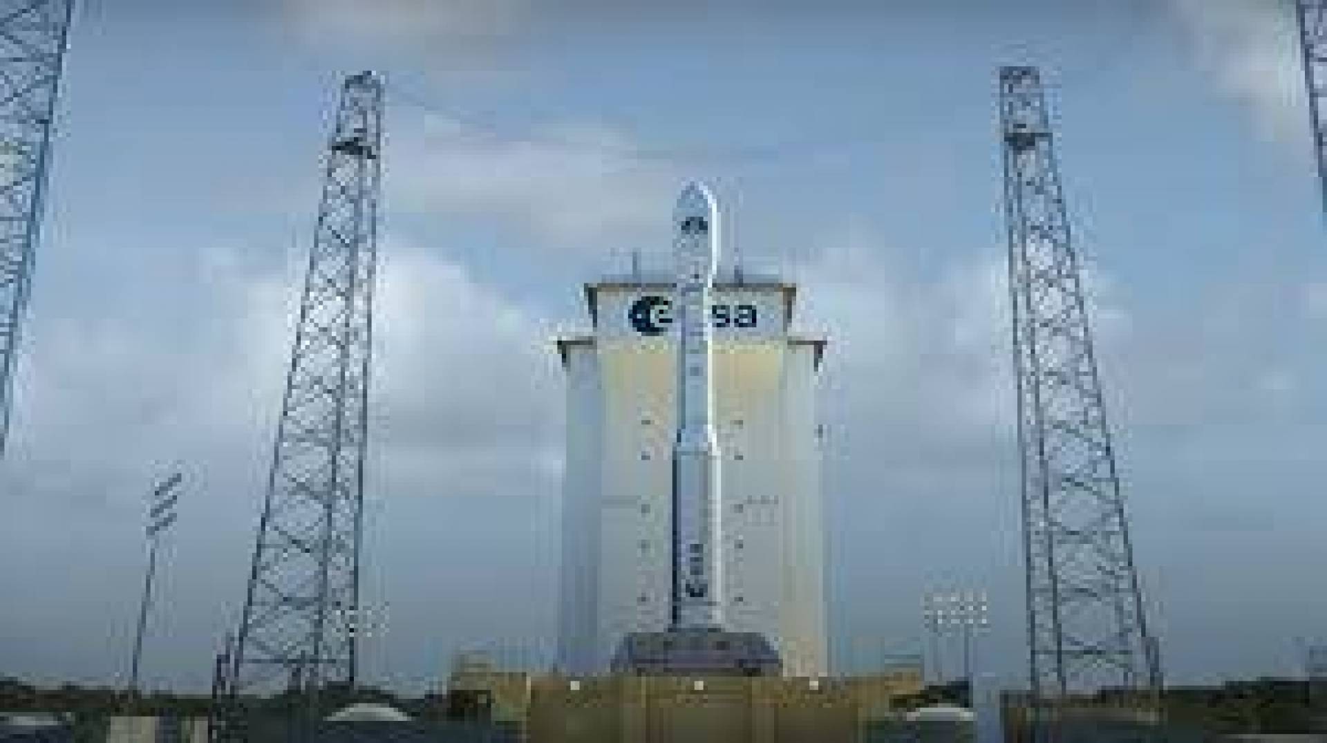 وكالة الفضاء الأوروبية: نجاح إطلاق أول صاروخ Vega-C إلى مدارات الأرض .. فيديو