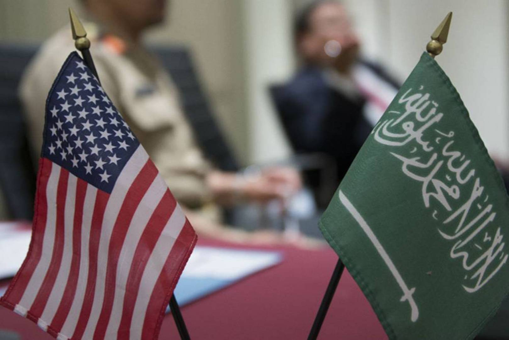 هل تتجاوز واشنطن أزمة خاشقجي لإعادة بناء علاقات مع السعودية
