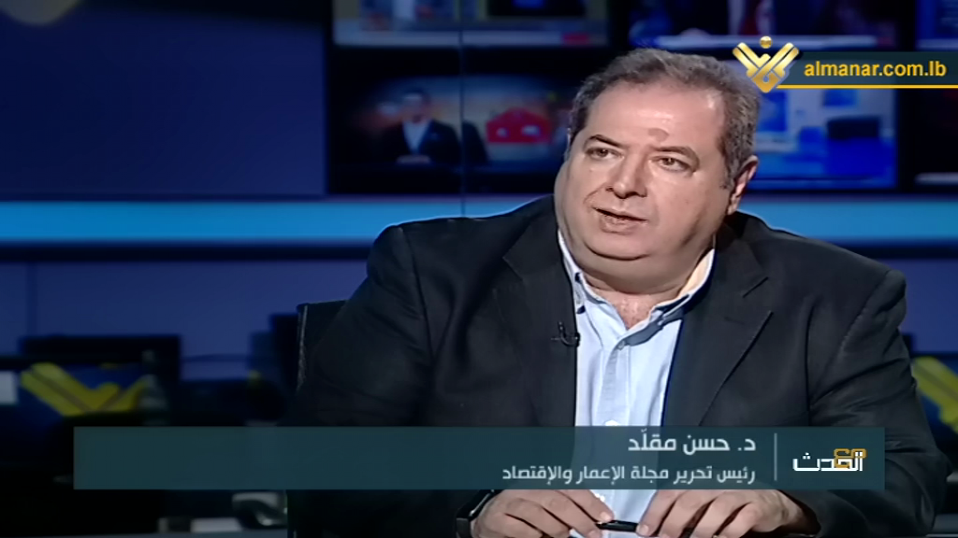 كتب الأستاذ حليم خاتون:قلة تحضير ام قرف.