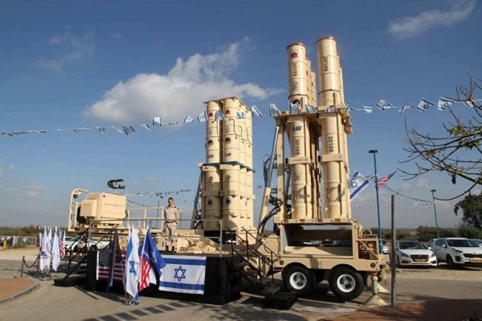 مساعي إسرائيلية لإبرام صفقة أسلحة ضخمة مع السعودية خلال زيارة بايدن