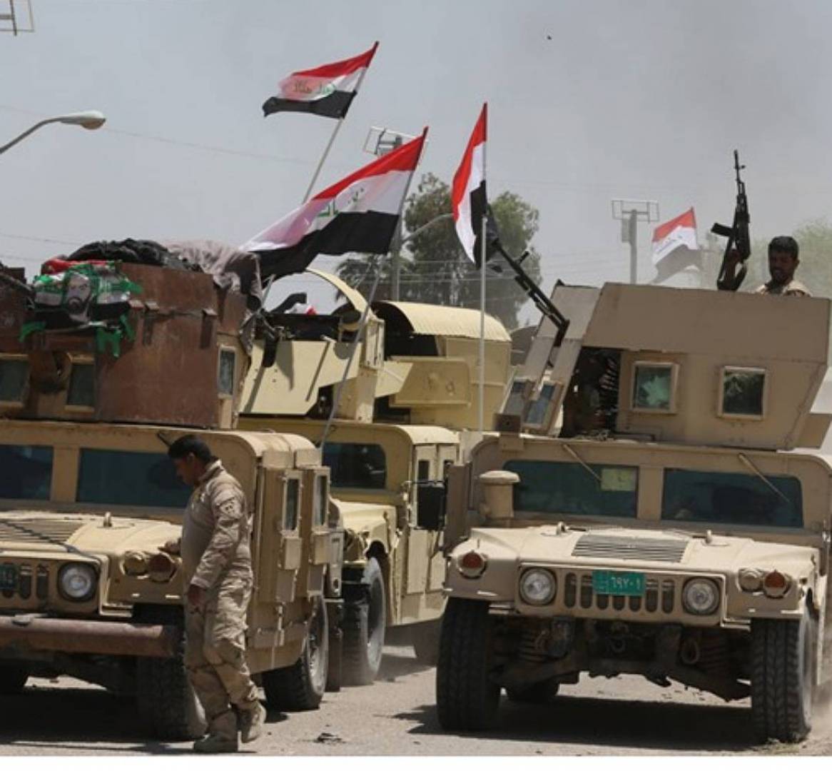 تحركات عراقية لتعزيز قواتها شمالي البلاد لمنع أي تقدم تركي