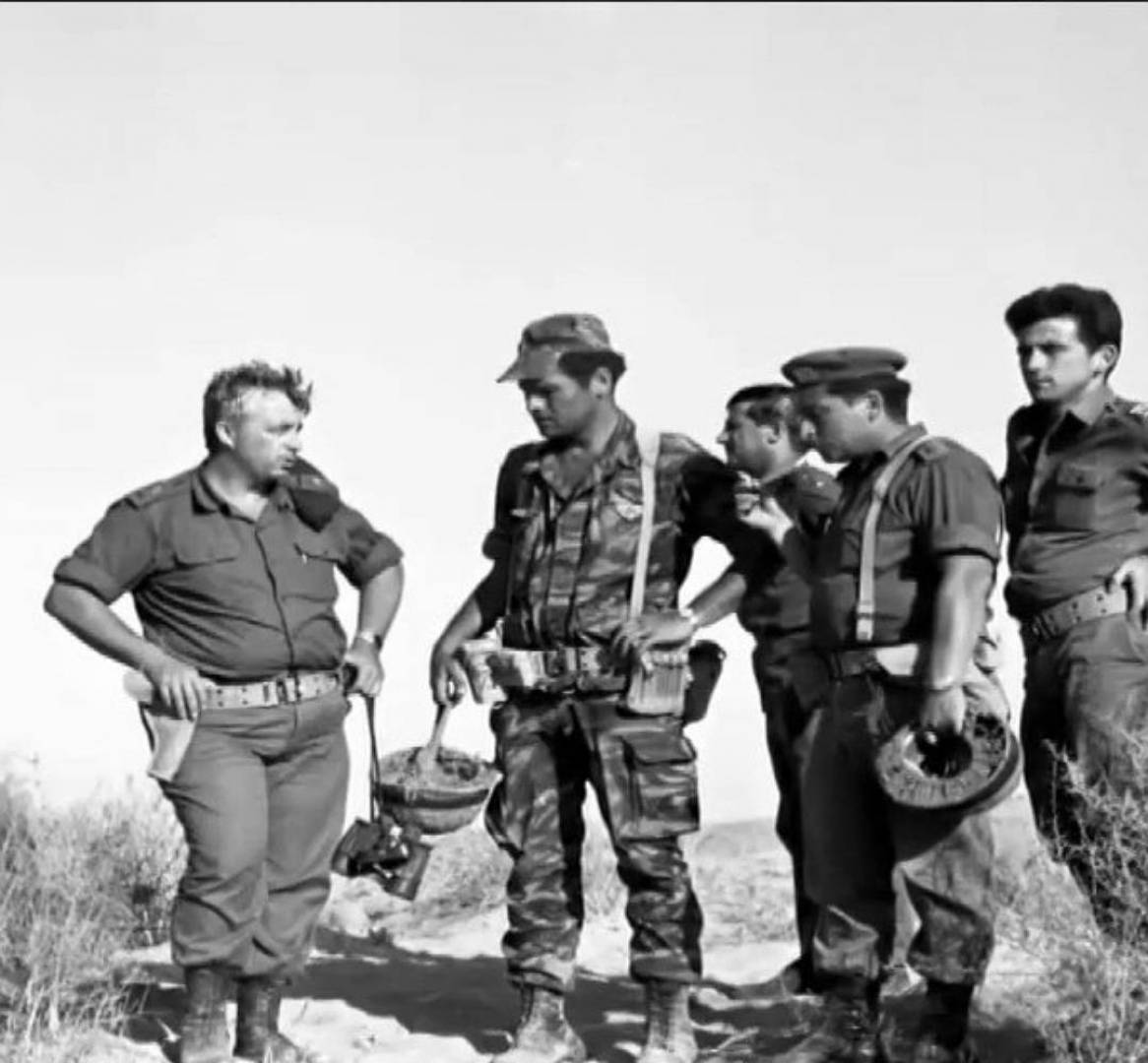 مصر تتحرك تجاه جنودها الذين قُتلوا حرقاً في حرب 1967..