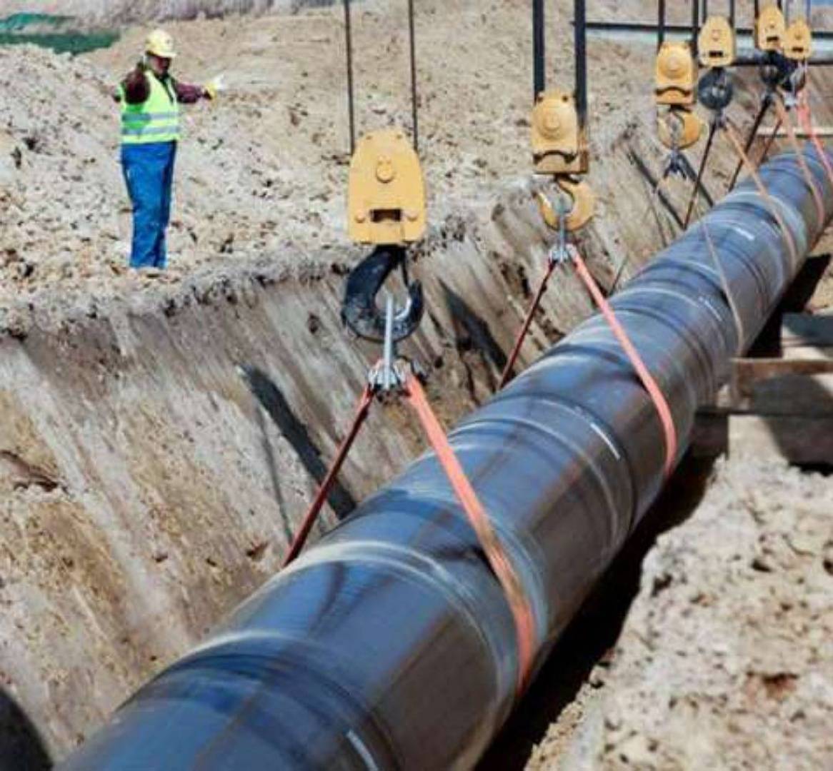 توقيع اتفاقية على نقل 650 مليون متر مكعب من الغاز المصري إلى لبنان