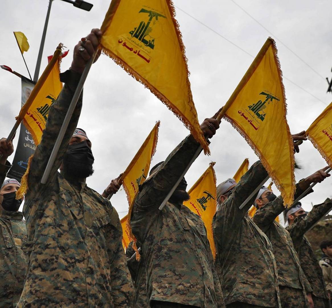 تخوف إسرائيلي من استهداف حزب الله منصة استخراج الغاز من 