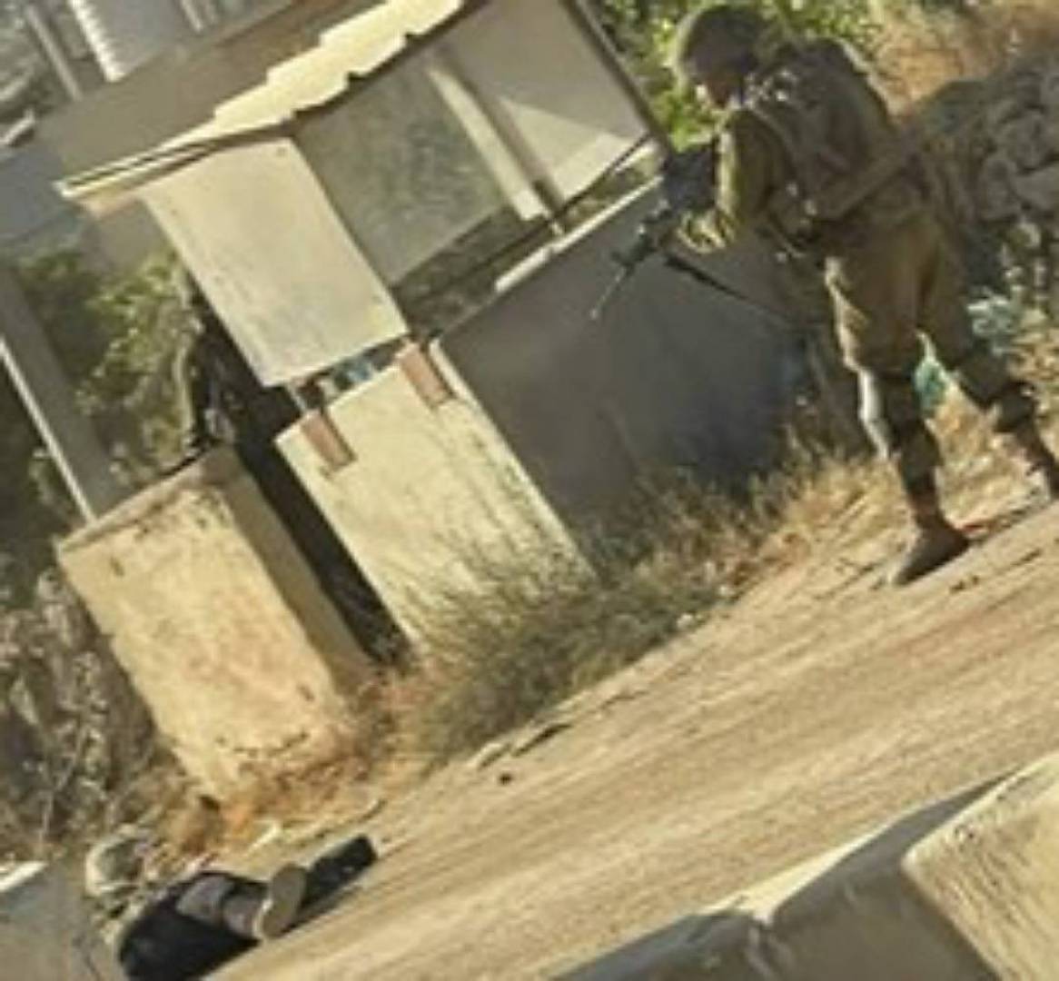 استشهاد الأسيرة المحررة غفران وراسنة برصاص الاحتلال شمالي الخليل