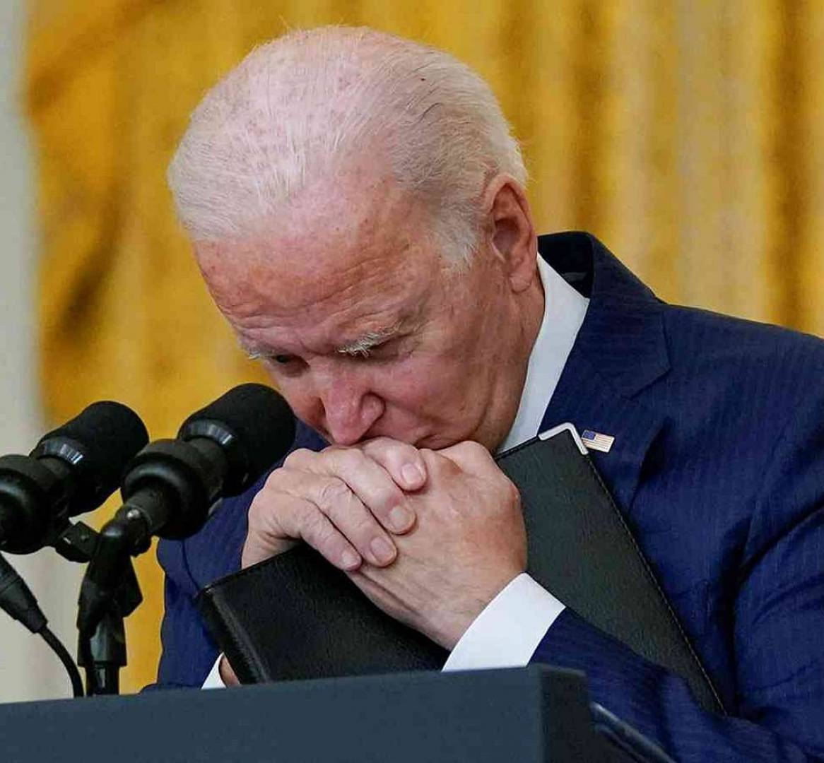 سخرية واسعة على بايدن...أمريكيون وصفوه بـ