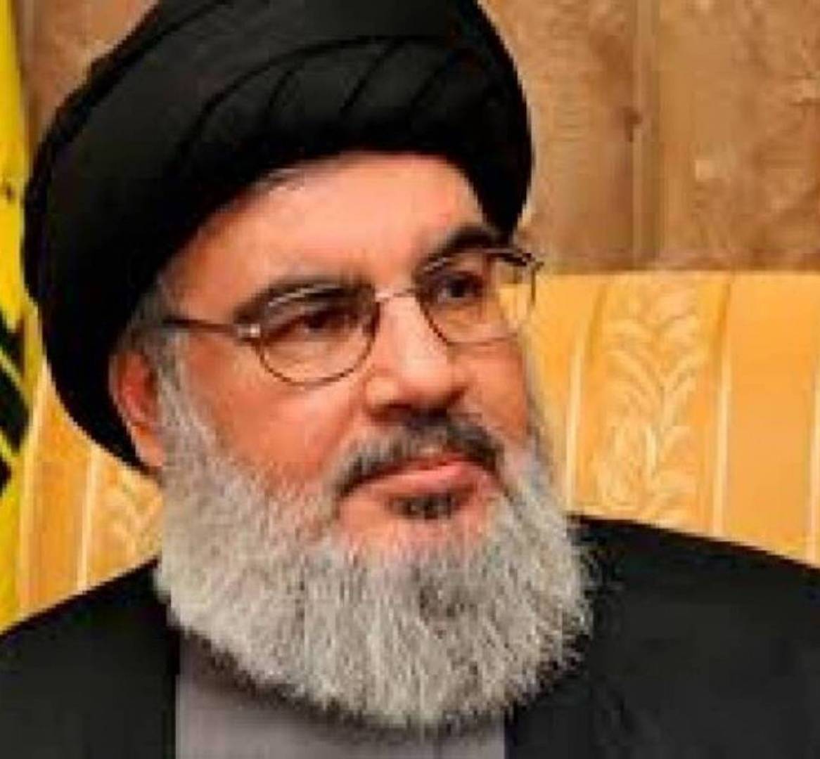 كلمة مرتقبة للأمين العام لحزب الله في هذا التوقيت