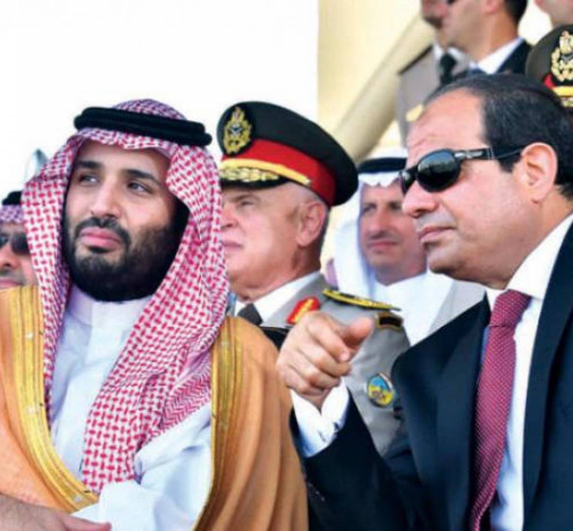 بضوء أخضر إسرائيلي...اتفاق سعودي-مصري بشأن تيران وصنافير