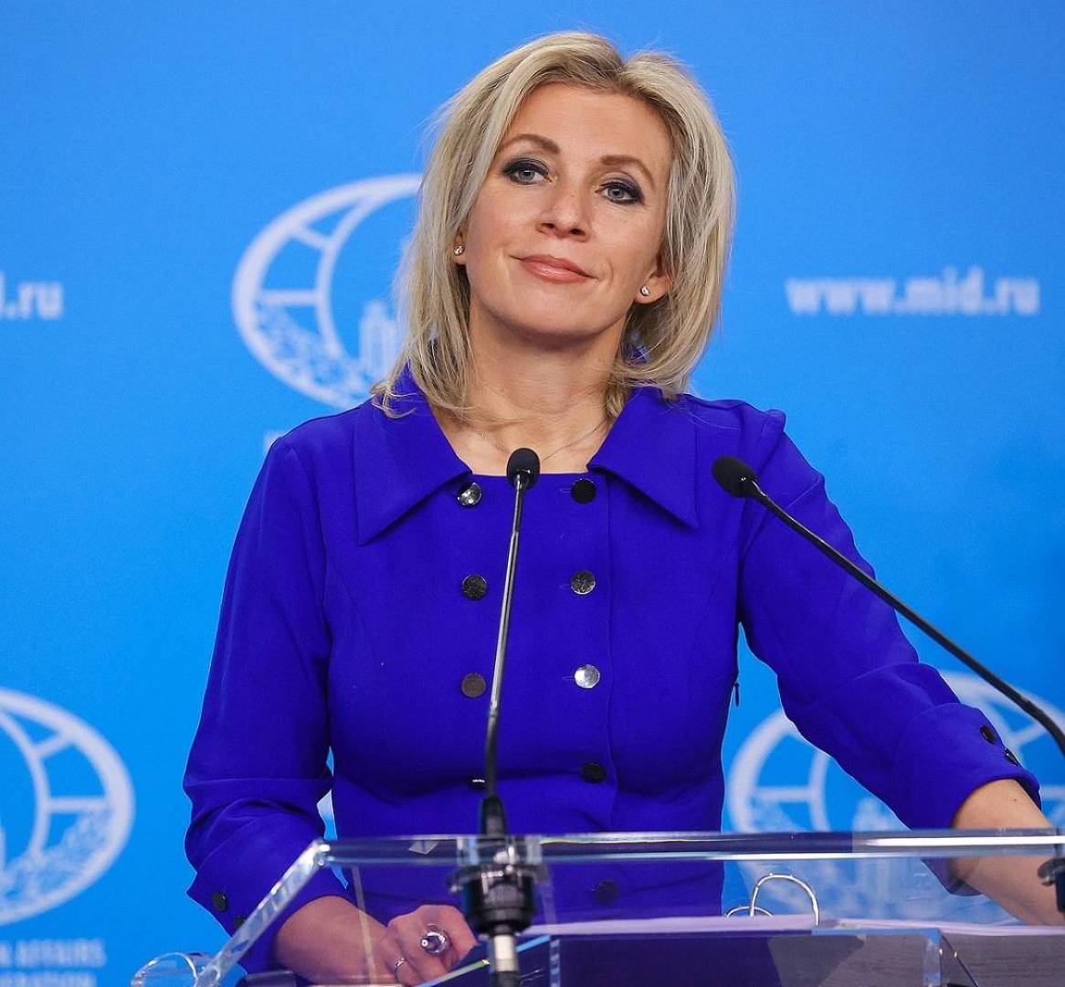 ردا على كلامه حول بوتين...زاخاروفا تسخر من بوريس جونسون 