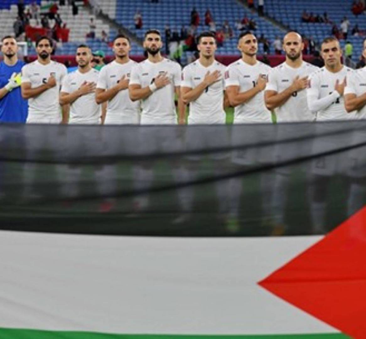 فوز ثمين لمنتخب فلسطين في التصفيات المؤهلة لكأس آسيا 2023