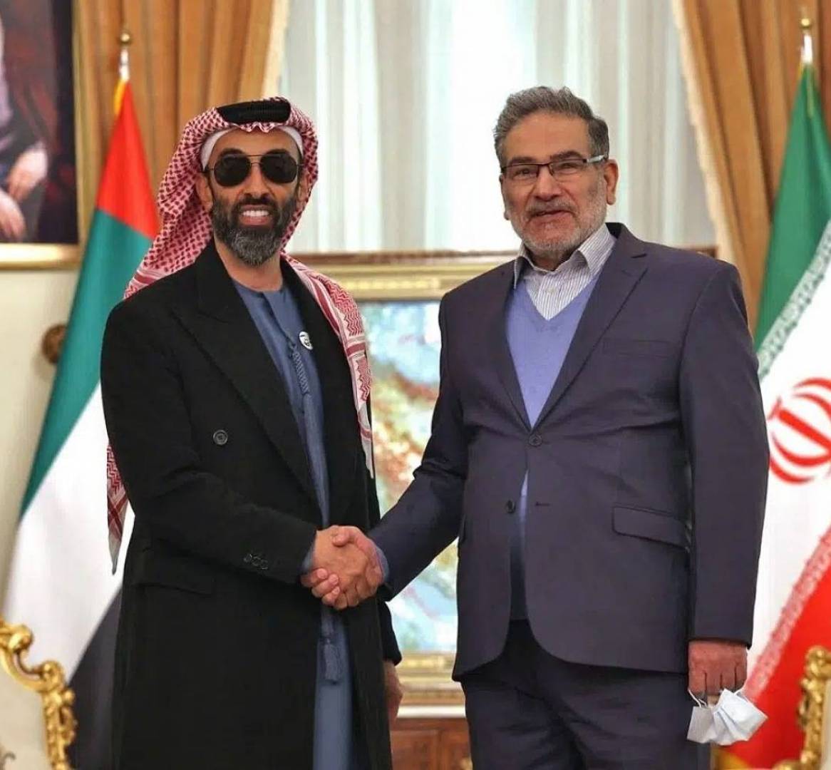 الإمارات تبحث تعيين سفير لدى إيران