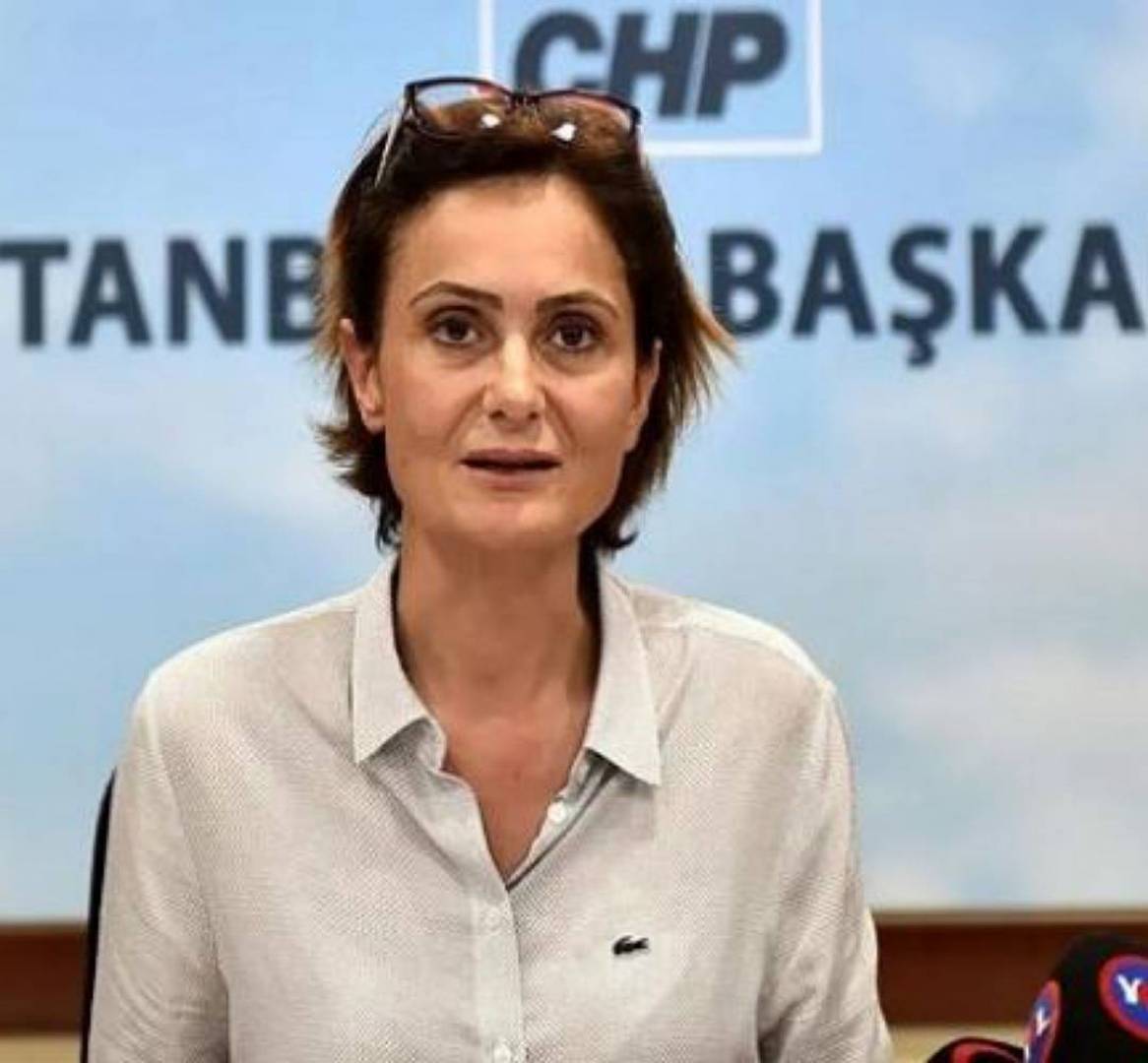 بعد ساعات من سجنها.. الإفراج عن معارضة تركية