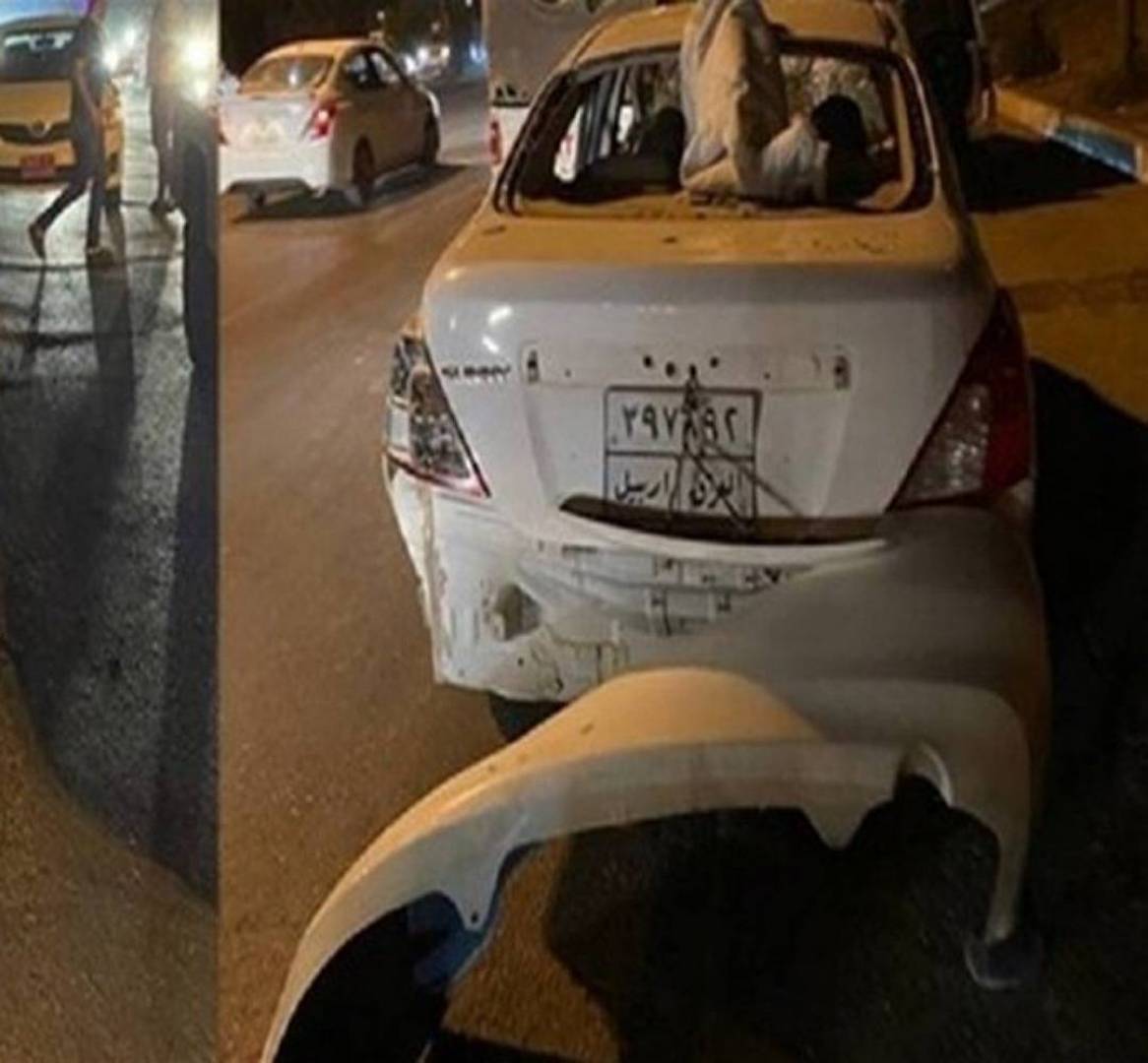 تفاصيل اكثر عن مقتل قائد فريق الاغتيالات بالموساد في أربيل أمس