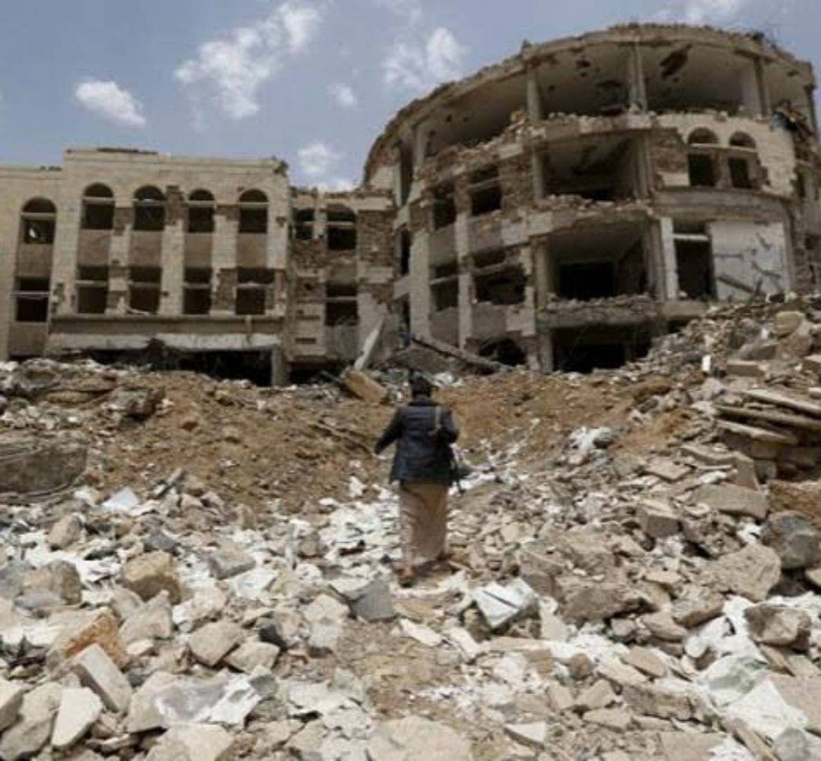 هذه خسائر اليمن خلال 7 سنوات من العدوان السعودي عليها