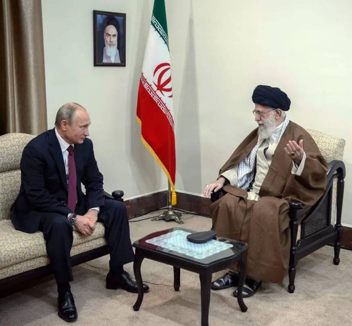 بوتين يستبق زيارة بايدن الى اسرائيل والسعودية، بزيارة طهران