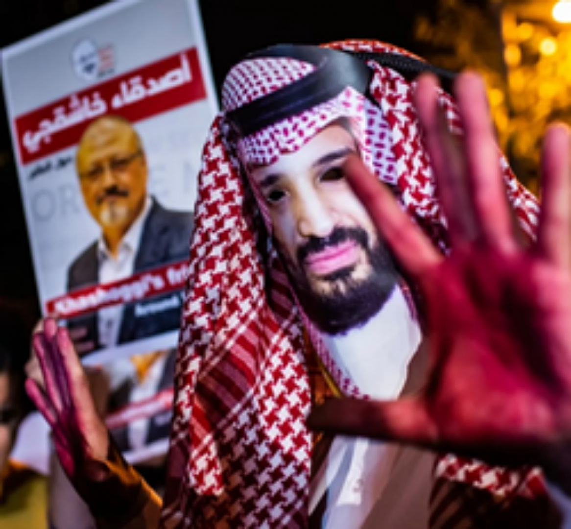 من أجل تخفيف التوتر بين واشنطن والرياض ..حملة لتلميع صورة محمد بن سلمان
