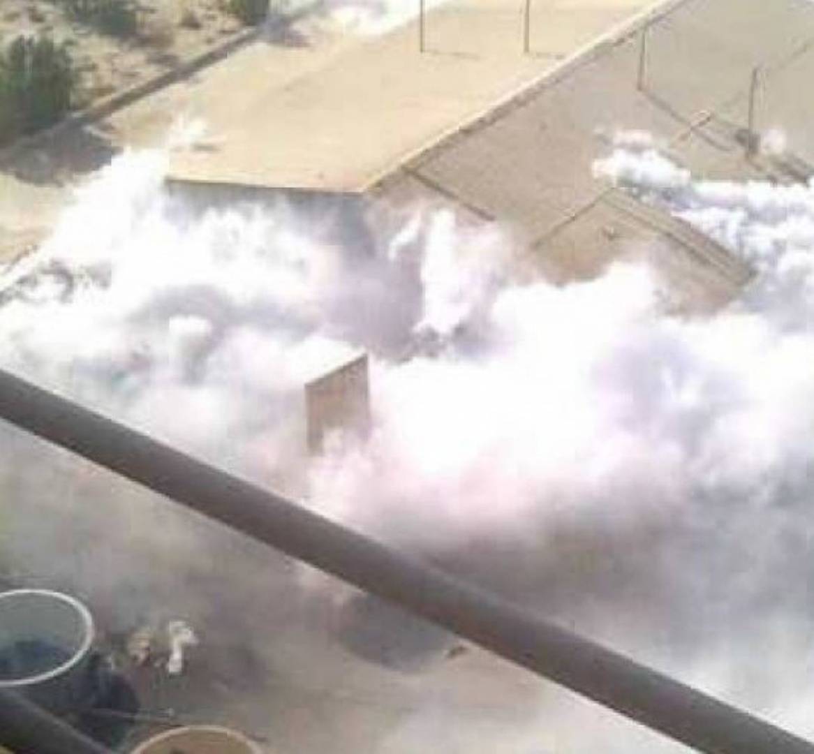 انفجار ضخم في إيران وتسرب لغاز الأمونياك يتسبب بإصابة أكثر من 100 شخص