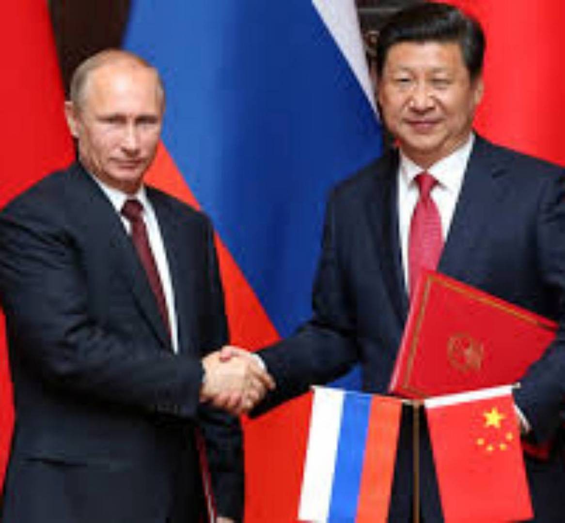 في ظل تعميق العلاقات الاقتصادية بينهما....ترتيبات لإنشاء خط غاز بين روسيا والصين
