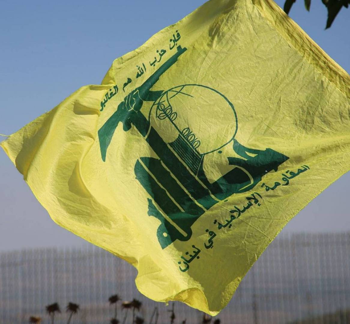 طائرات حزب الله تحوم فوق منصة غاز إسرائيلية في البحر المتوسط