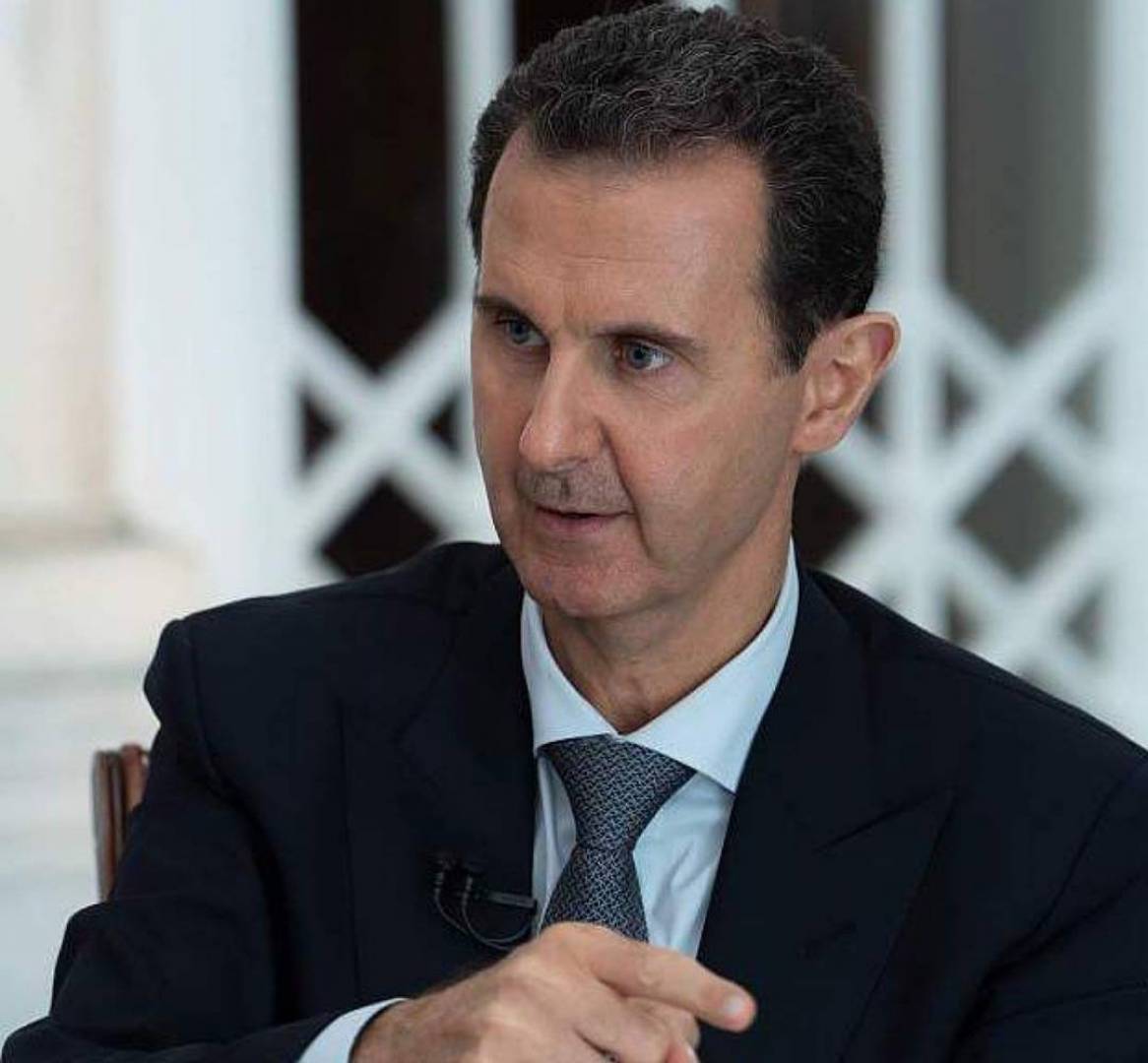 الأسد في مقابلة مع قناة روسيا اليوم: نرفض مصطلح التطبيع...وننظر بإيجابية إلى الحوار بين دول الخليج وإيران