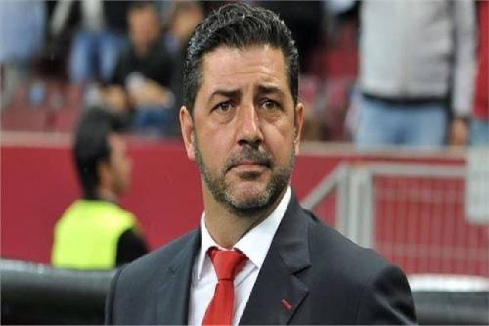 السيرة الذاتية لمدرب منتخب مصر روي فيتوريا وأبرز إنجازاته