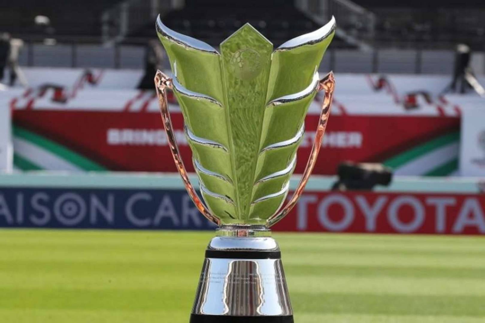 الاتحاد الآسيوي لكرة القدم يعلن رسميا الدول المرشحة لاستضافة كأس آسيا 2023