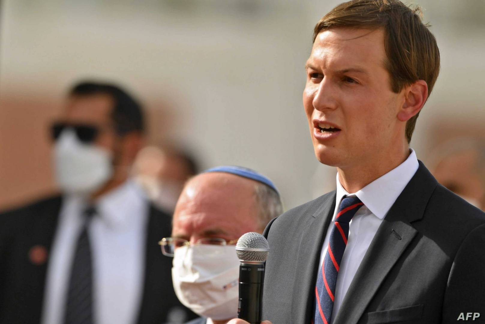 كوشنر يروي تفاصيل منع “ابن سلمان” من دخول البيت الأبيض