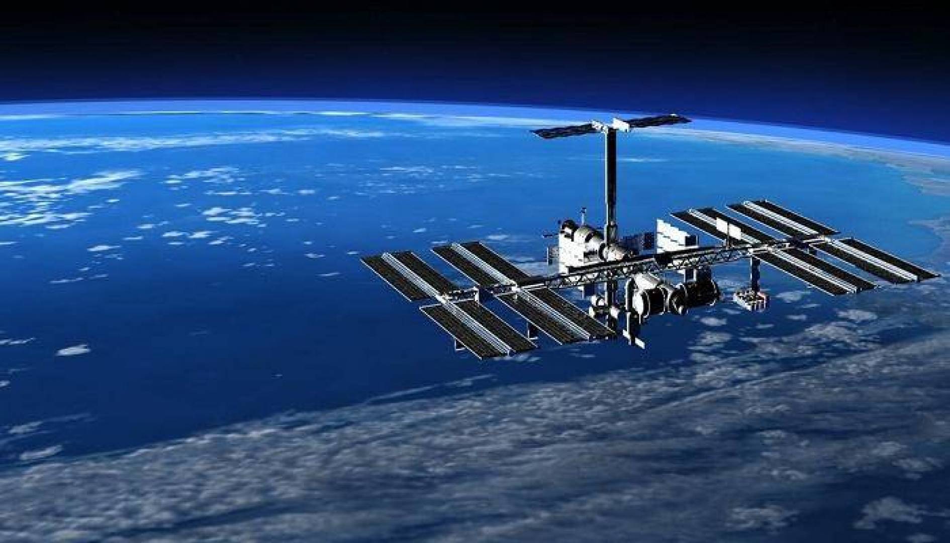 المحطة الفضائية الدولية تستعد لتعديل مدارها بهدف استضافة مركبة 