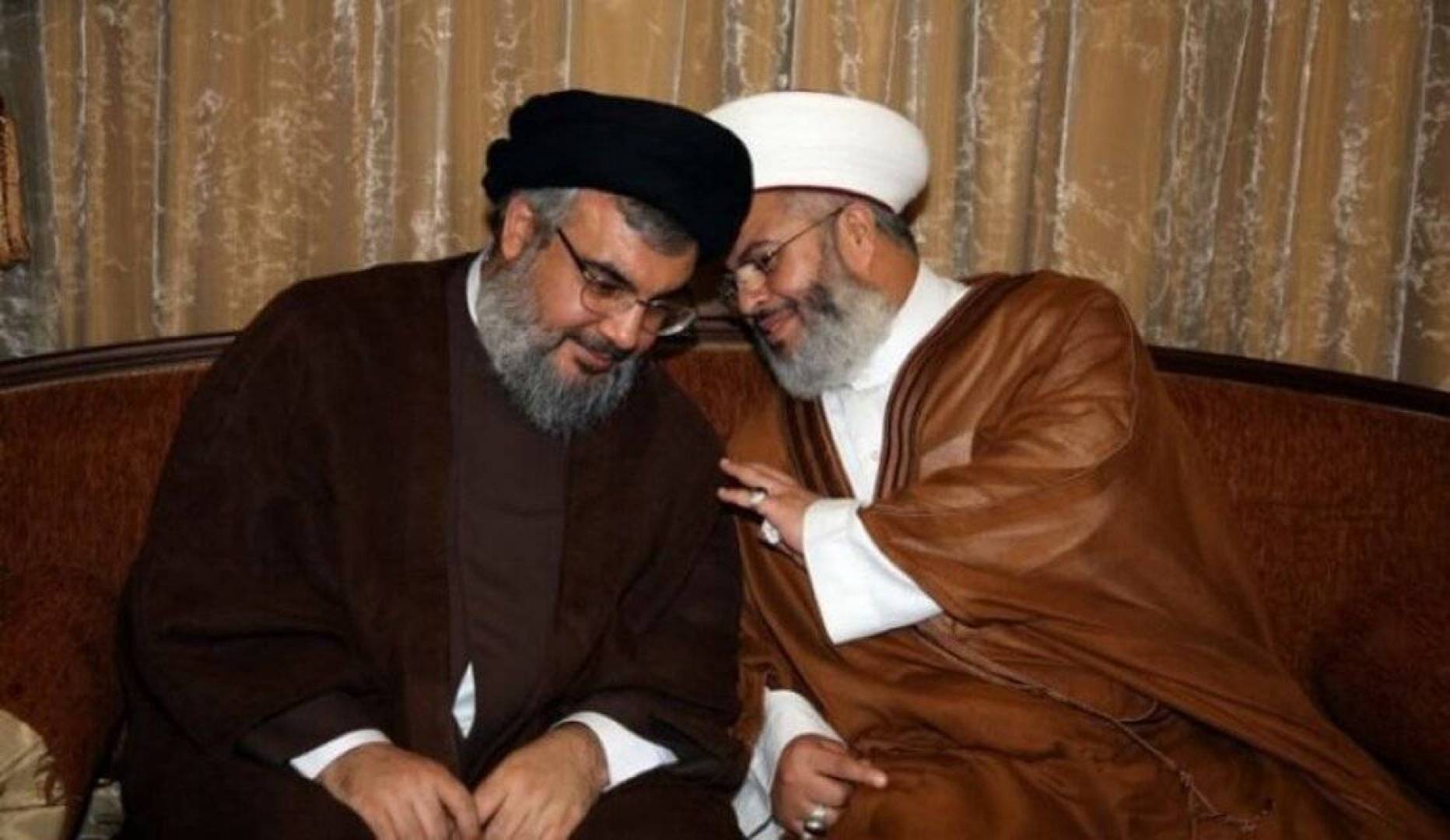 تهنئة من جبهة العمل الاسلامي الى الامين العام لحزب الله