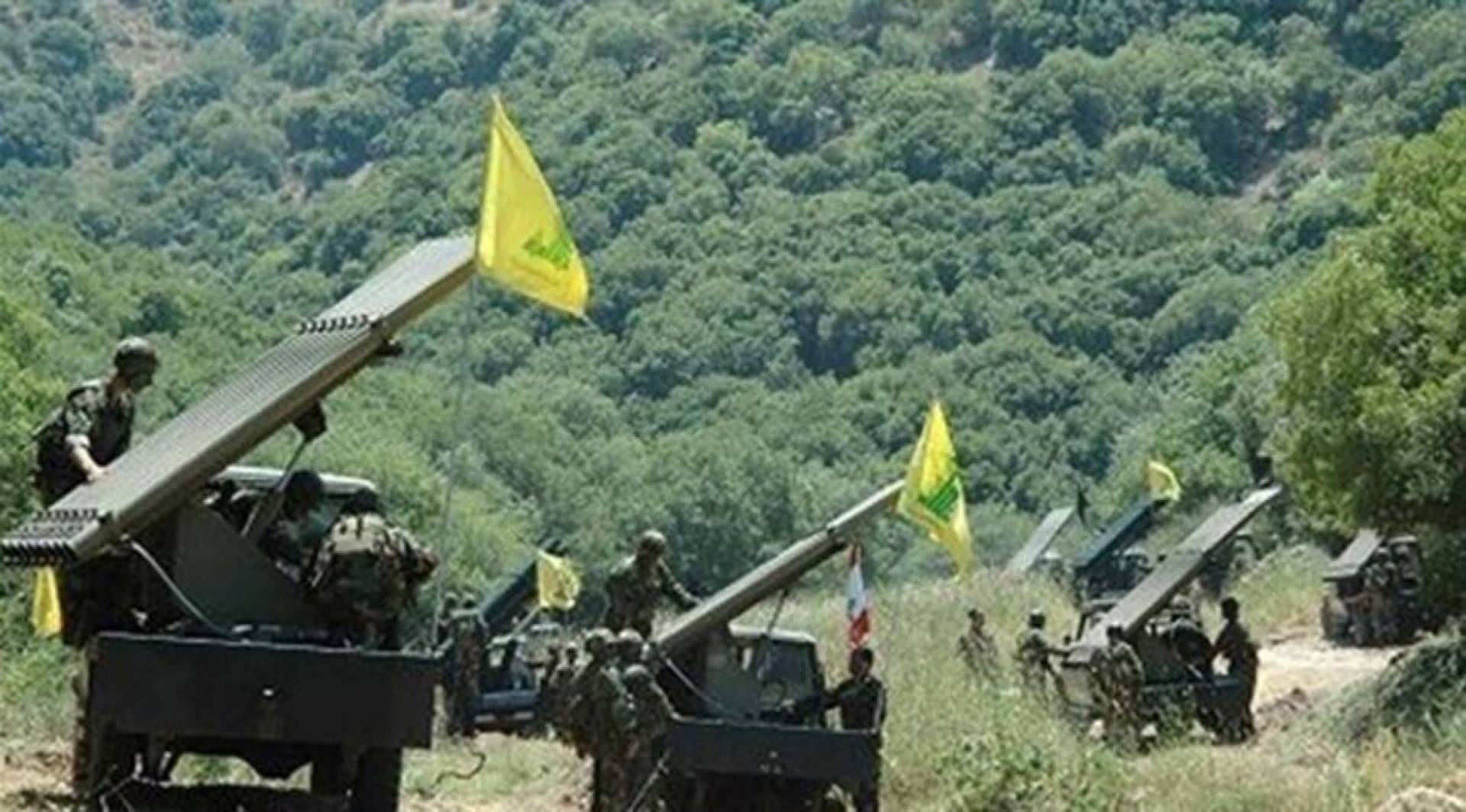 الحرس الثوري يكشف مفاجأة تخص صواريخ حزب الله