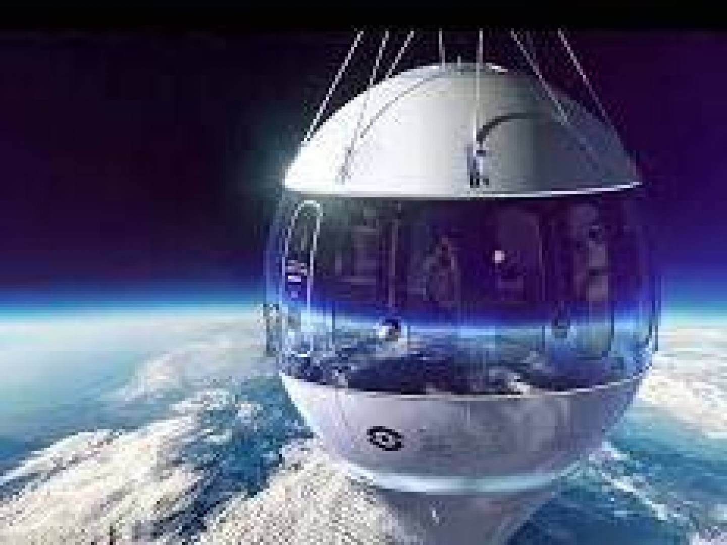 مركية سياحية فضائية تقودك إلى حافة الكون ب 125 ألف دولار