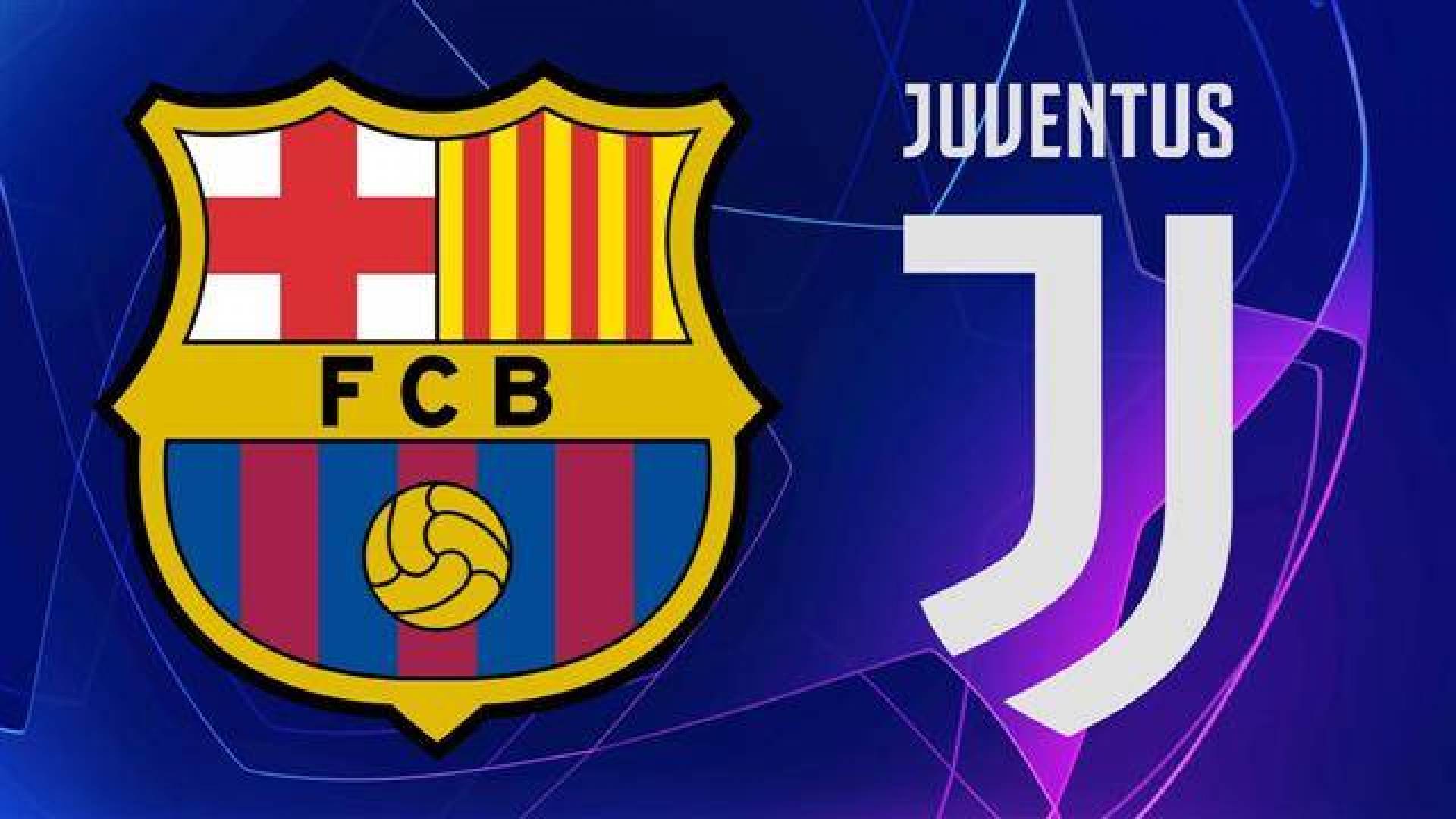 القنوات الناقلة لمباراة برشلونة ضد يوفنتوس مع ترددها وموعدها بالتفصيل